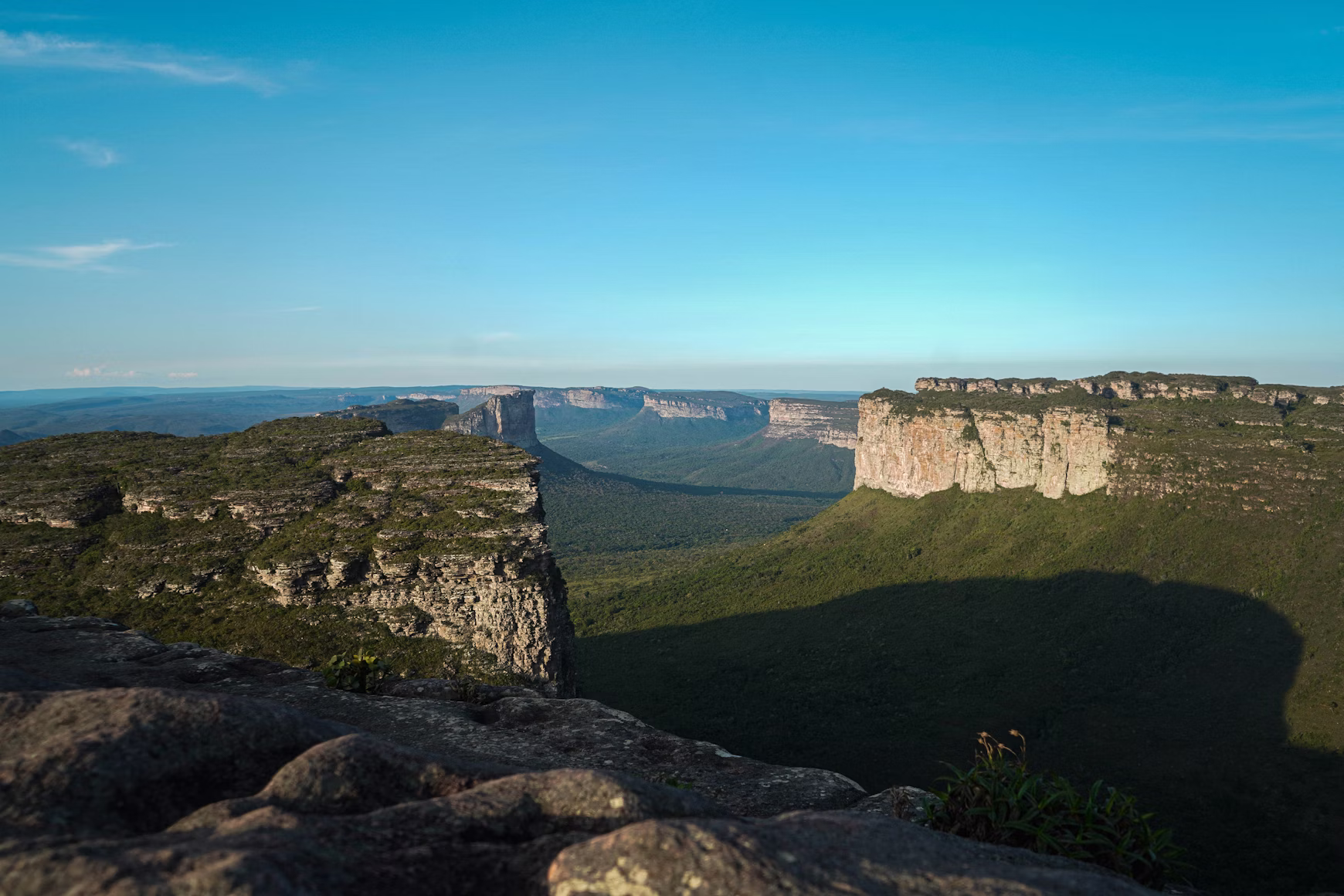 Turismo na Chapada dos Veadeiros Goiás — trilhas e cachoeiras na natureza do Cerrado